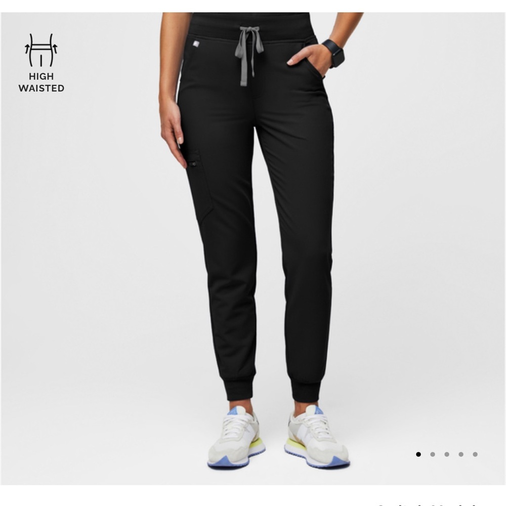 COPY - Figs High Waisted Zamora Jogger 2.0